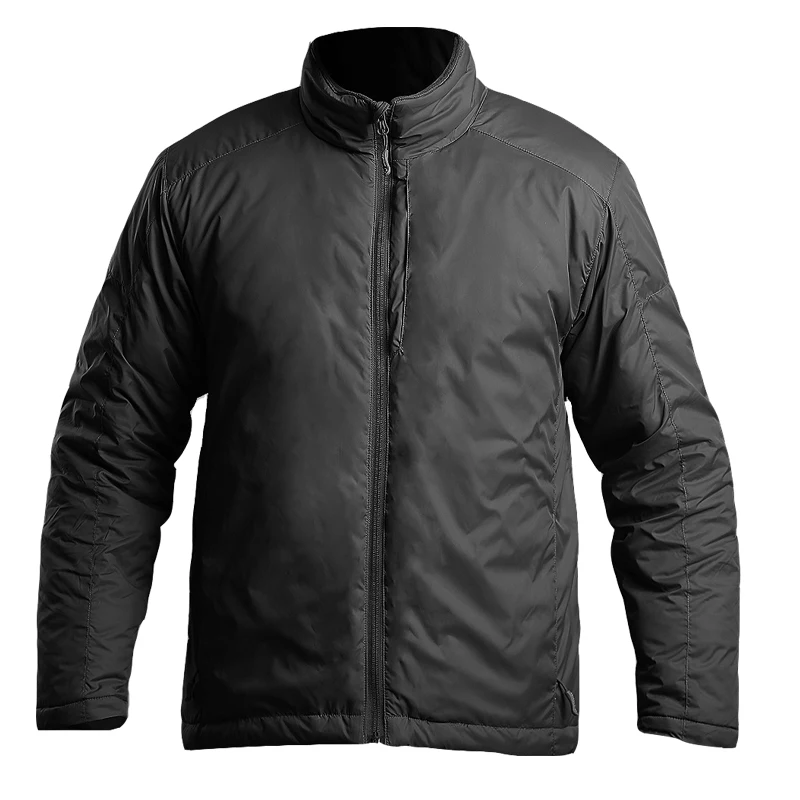 Archons/уличное хлопковое пальто; теплая тактическая хлопковая стеганая одежда с тепловым отражателем; городское повседневное хлопковое пальто с титановым покрытием