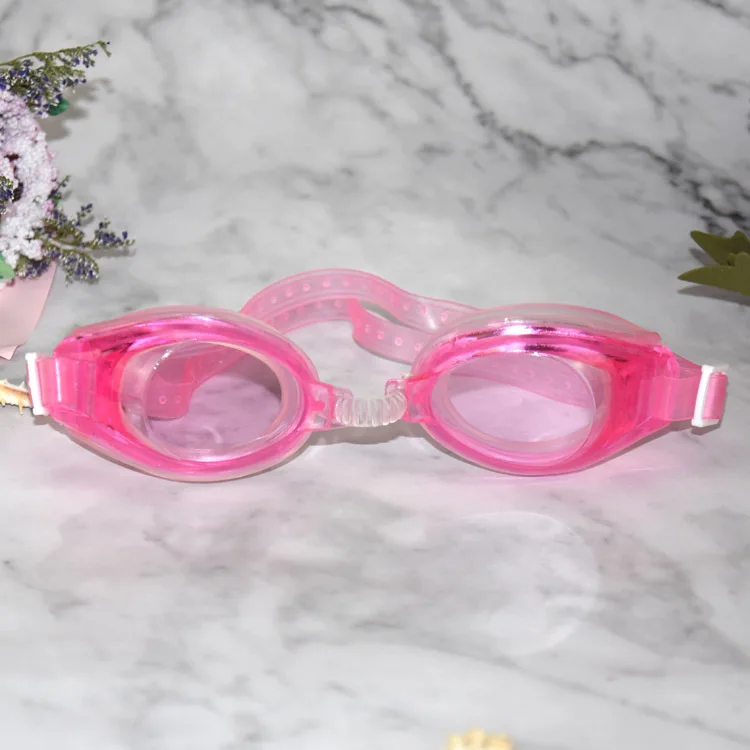 [Сумка Goggles] противотуманные плавательные очки для мужчин и женщин, взрослые гоночные плавательные очки, очки для дайвинга с высоким разрешением