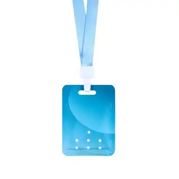 

Portable Neck Hanging Air Purifying Sterilization Disinfection Protection Card