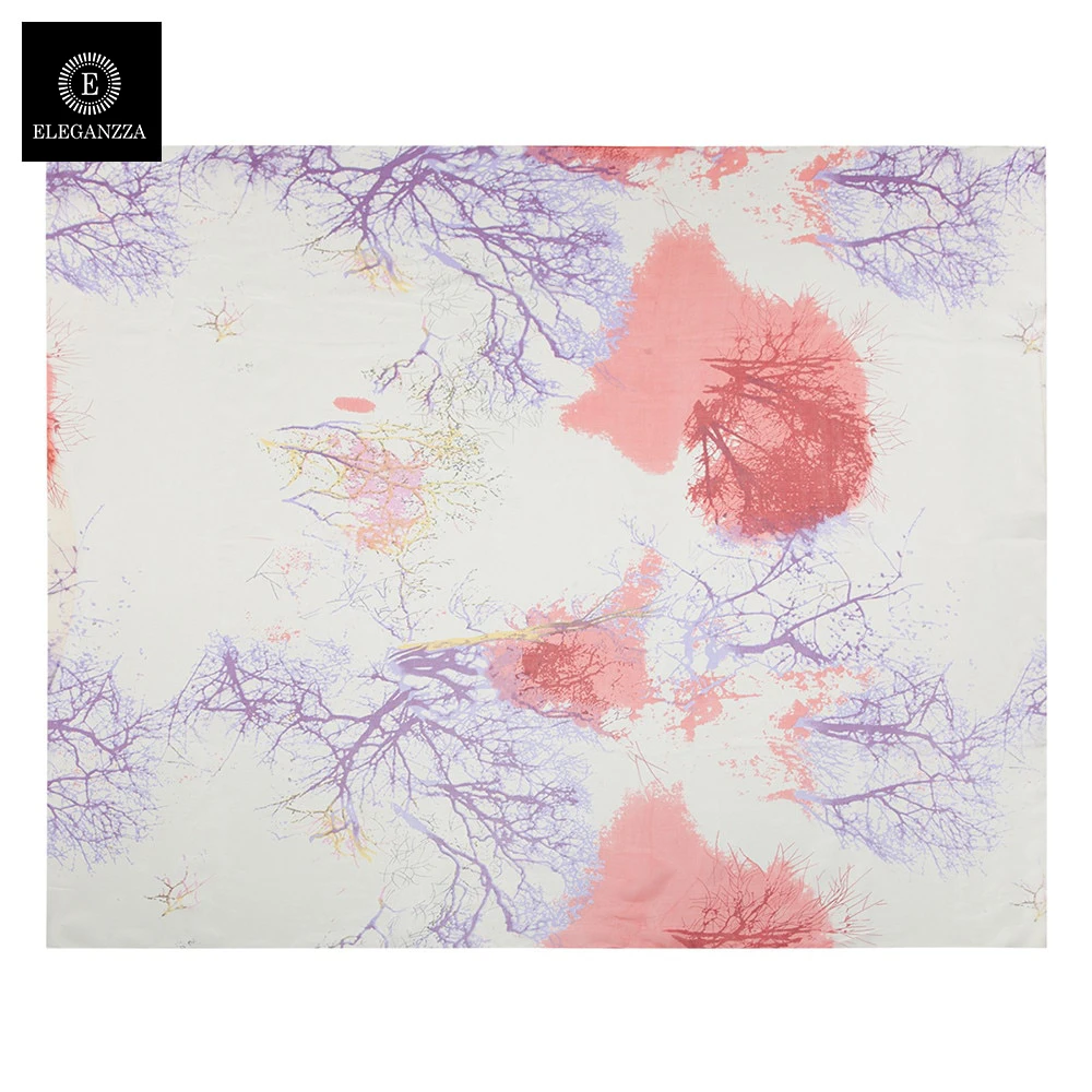 Scarves &amp Wraps Eleganzza SS02-7888 Stole women's silk 110x180 Apparel Accessories scarves stoles for women clothing female элеганза