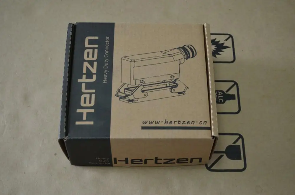 Разъем HDC-HD-040-03 HD-040-03