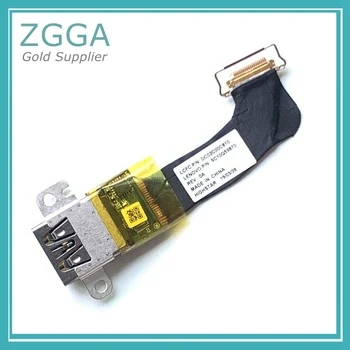 

New USB Interface Board For Lenovo Thinkpad X1 Carbon Gen 6th 5th Laptop USB Port Board with Cable 01YR420 01LV454 SC10Q59870