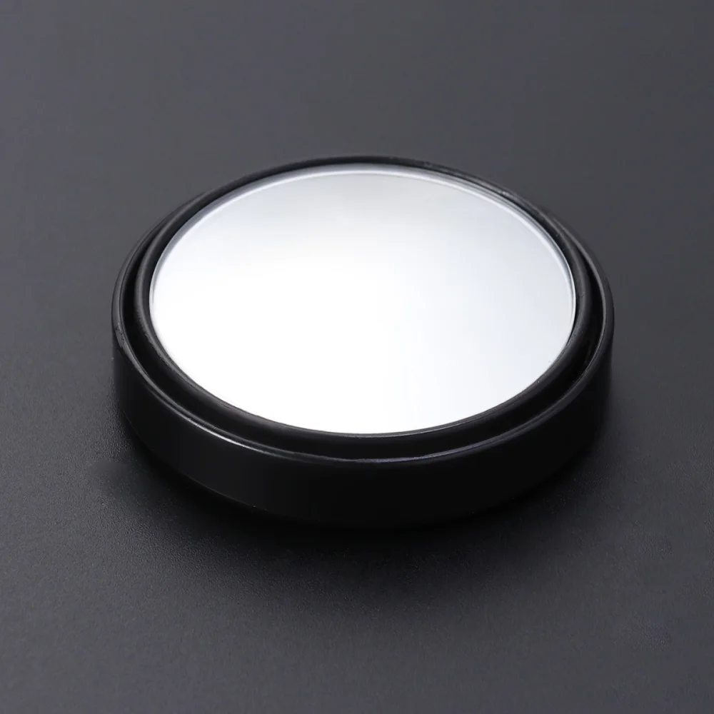 Auto 360 Wide Angle Round Convex Mirror Car Vehicle Side Blindspot