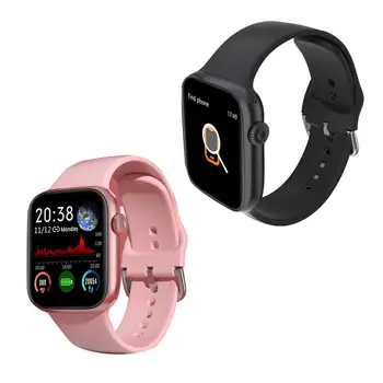 

ECG+PPG Blood Pressure Heart Rate Oximeter Step Men's Women's Sports Smart Watch Waterproof LED Display Smart Wirstbands