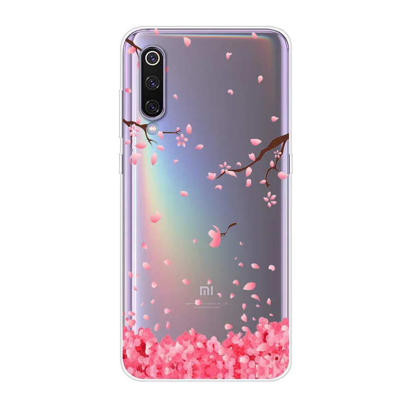 pattern 32 Чехол s для Xiaomi mi 9 SE 9 T, чехол для телефона, мягкий силиконовый чехол с красочным принтом, чехол для Xiaomi mi 9 mi 9 SE 9T Pro, чехол для телефона - Цвет: pattern 32
