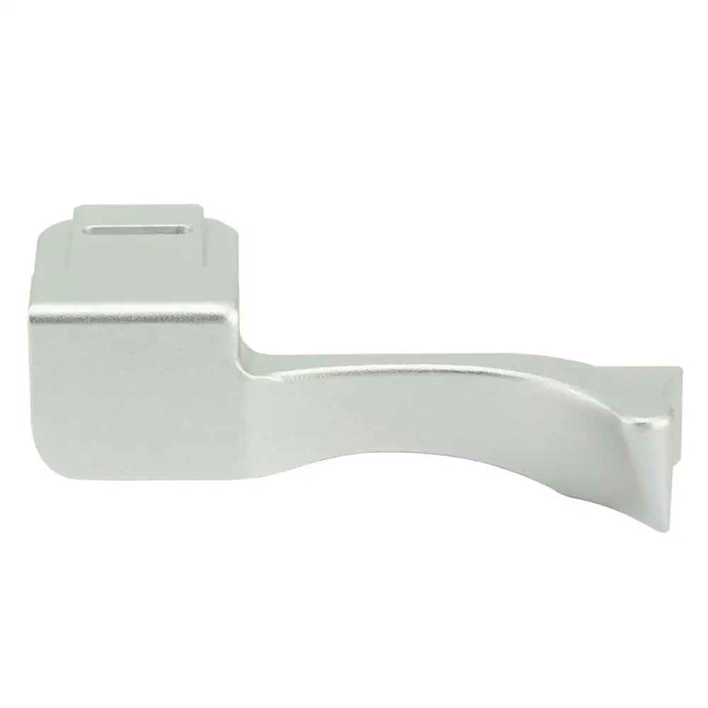 Haoge Hg-Thb-M6S Metallo Pollice In Slitta A Mano Resto Grip Per Leica M2 M3 M4 M4-P M4-2 M6 M7 M-P Pellicola Della Macchina Fotografica Accessori In 