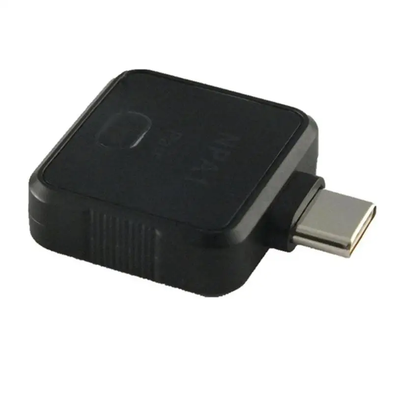 Настольный bluetooth-адаптер USB A для телефона, беспроводной музыкальный аудио передатчик, частотный диапазон отклика 2,402-2,480 ГГц