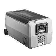 

36L/50L/60L 45W Two-In-One Car Fridges Home Small Refrigerator Compressor Refrigeration Portable Freezer Refrigerated Partition