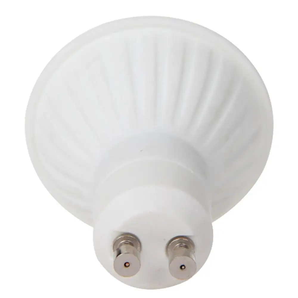 10 x Ceramic GU10 4W 4 SMD3030 LED Spot Light Bulbs Warm White/Day White Exquisitely Designed Durable Gorgeous