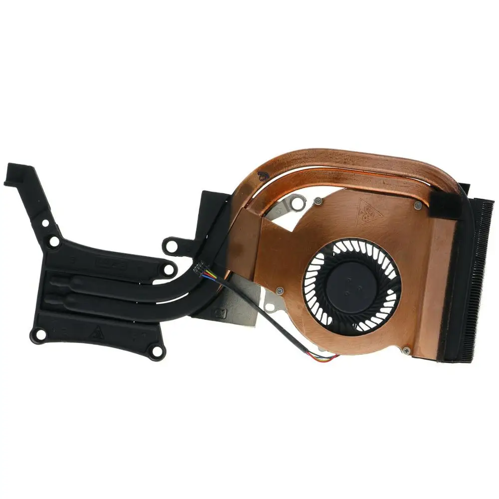 

JIANGLUNNEW CPU Cooling Fan With Heatsink For Dell Latitude E6430 Laptop 09C7T7 9C7T7