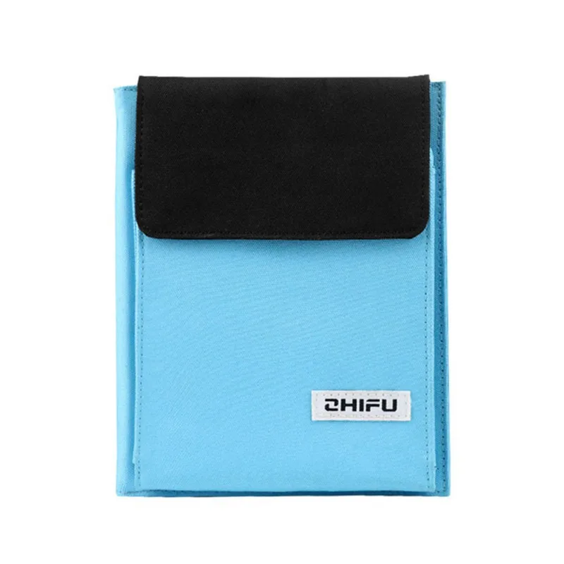 Portable Baggage Fixed Bag Luggage Briefcase Strap Light Waterproof Bag For Travel