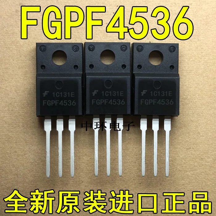 10 шт./лот FGPF4536x m y