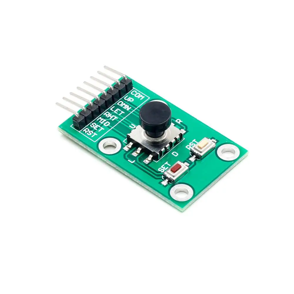 Пятинаправленная навигационная Кнопка Модуль для MCU AVR игры 5D Рокер Джойстик Независимая клавиатура для Arduino Джойстик Модуль