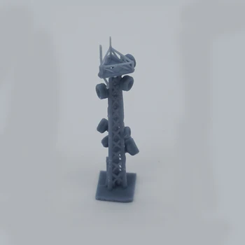 

1/150 HO Scale Train Electric Wire Tower Railway Model Scene Decoration