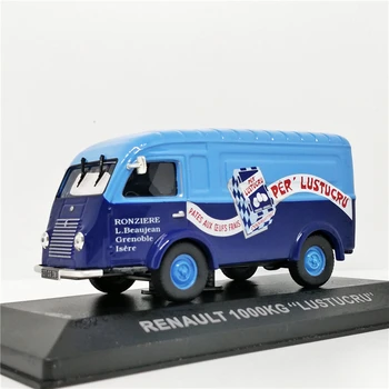 

1:43 IXO Models Altaya Renault 1000kg LUSTUCRU Diecast Model Car