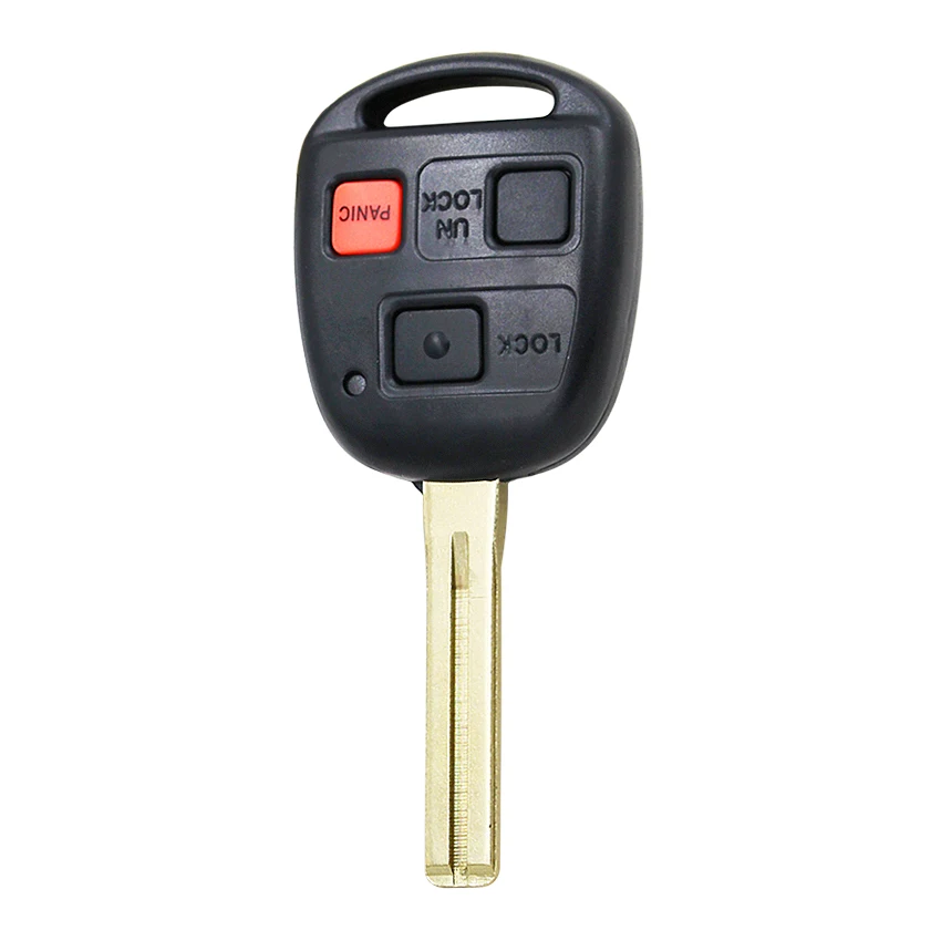 Remote Key Fob 312MHz for Lexus RX300 1999 2000 2001 200 2003 N14TMTX-1-4C