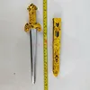 Length 27cm props sword Children Plastic Swords Toy Swords Performance Props Swords Belted Swords Princes Swords Toy Sword 2021 2