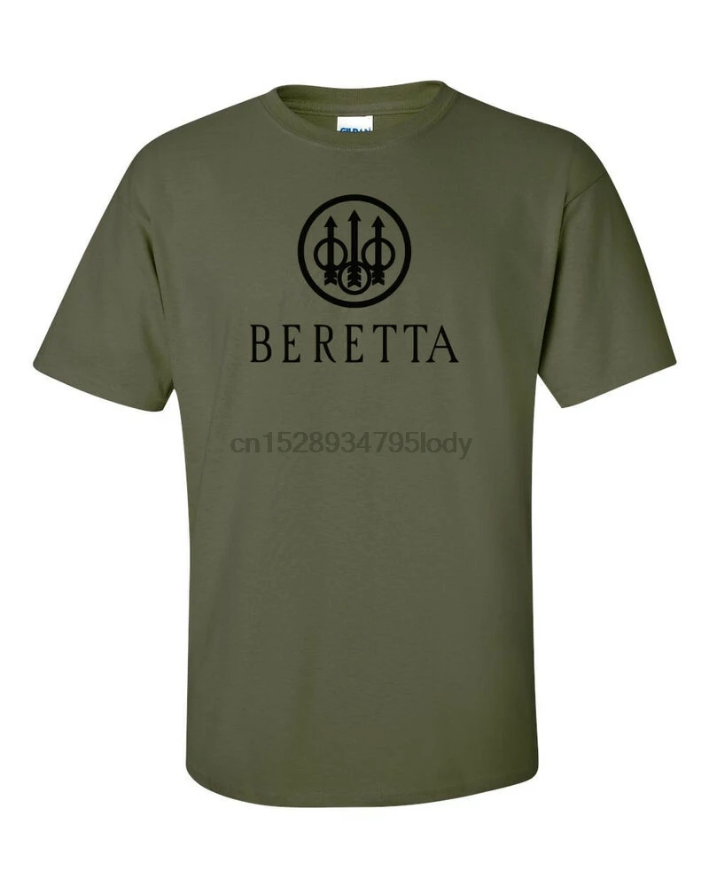 Beretta Red Logo Hoodie Sweatshirt 2nd Amendment Pro Gun Rights Rifle Pistol New