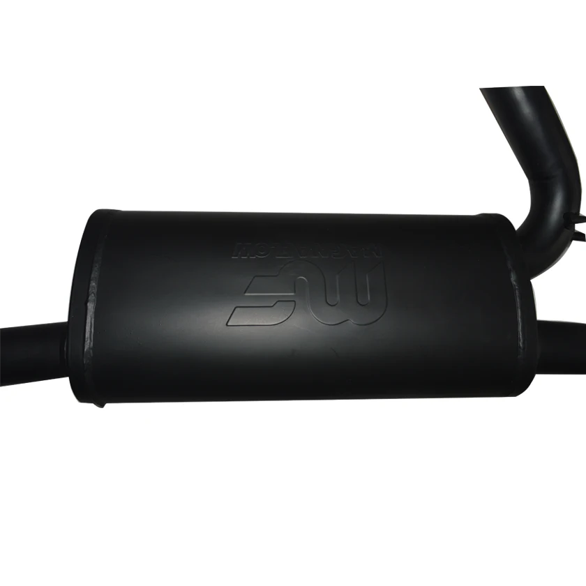 Per Jeep Jl J151 Magnaflow "Black Series" Scarico Jeep Jk Wrangler 2007-2017