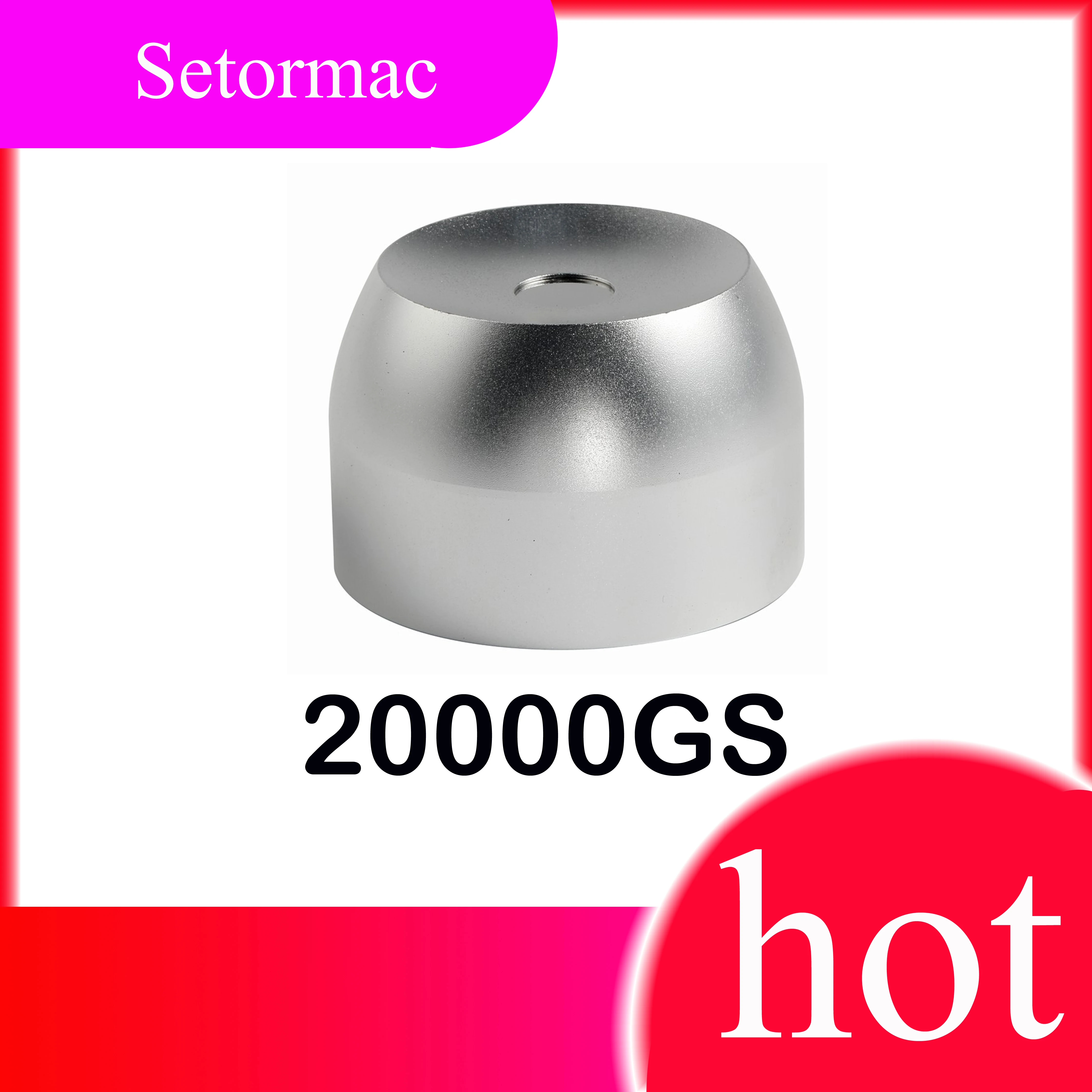 20000GS EAS Tag Remover супер магнит Detacher замок безопасности для супермаркета магазин