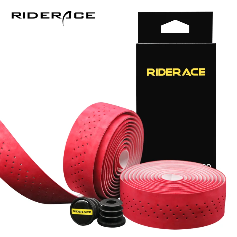 Bicycle Handlebar Tape Road Bike Handle Bar Tapes Skin Velvet