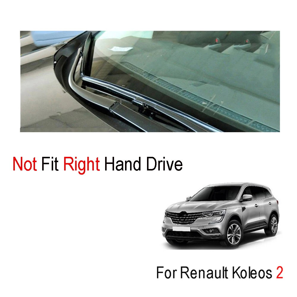 Misima для Renault Koleos MK2 2" 16" 2 шт. комплект стеклоочистителей переднего ветрового стекла