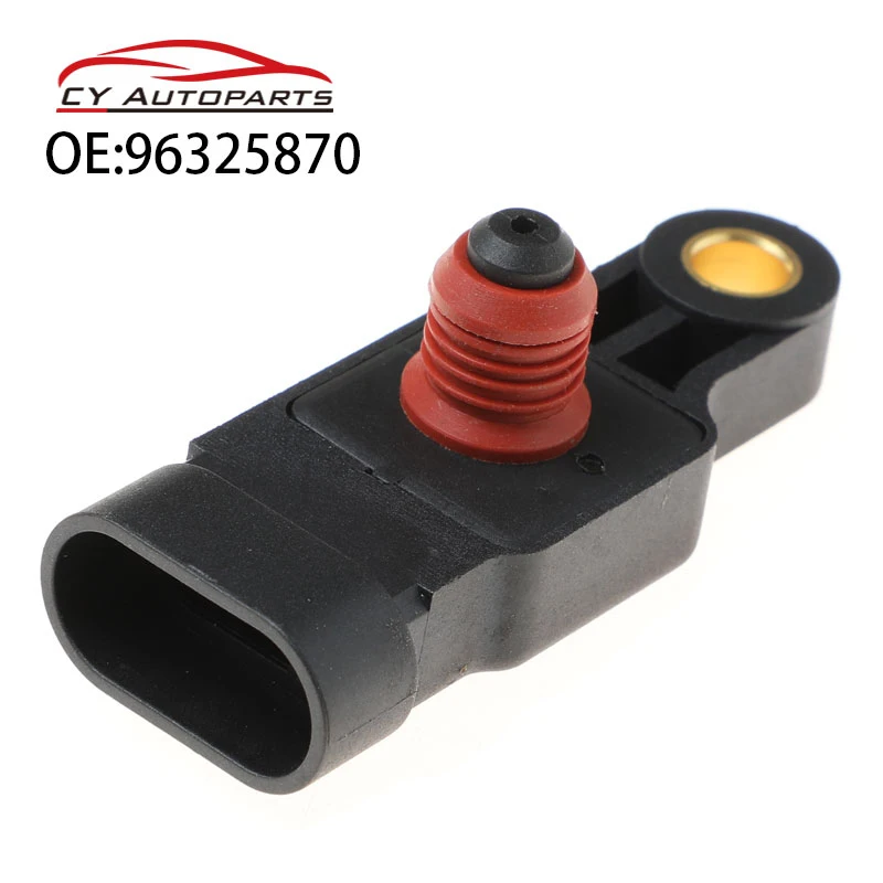 Manifold Absolute Pressure Map Sensor For Chevrolet Aveo Kalos Matiz