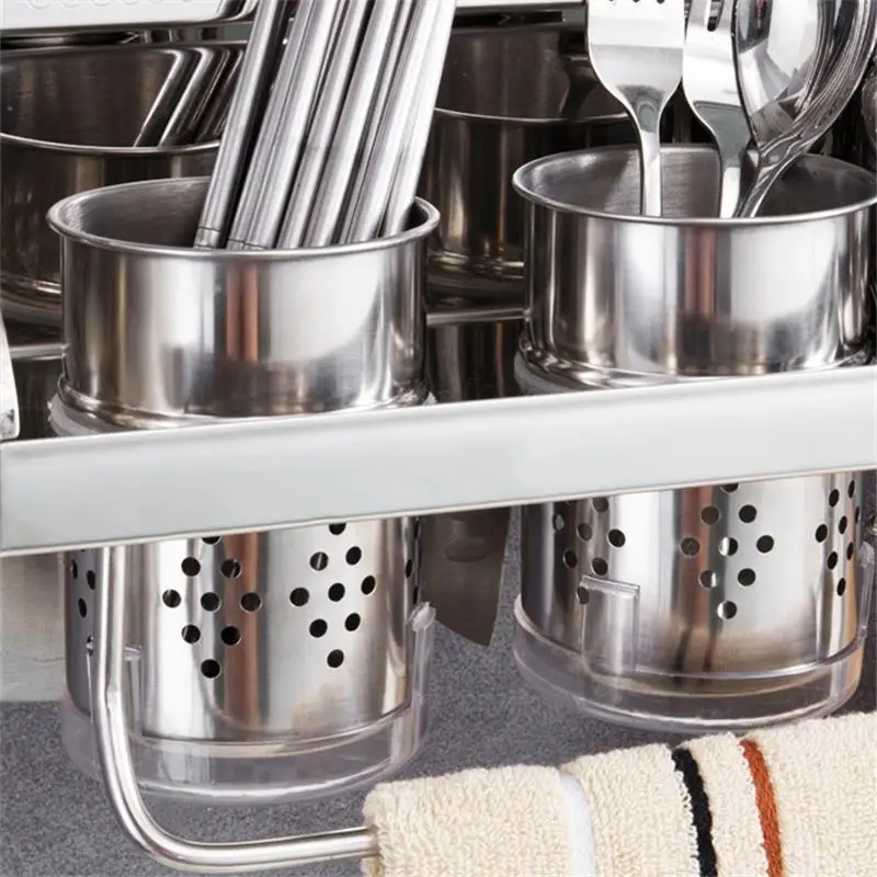 Cozinha Escurridor De Platos Escurreplatos Organisateur Afdruiprek Нержавеющая сталь кухни Cocina Органайзер Кухня стеллаж для выставки товаров
