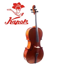 Капок скрипка C033/C035/C339, скрипка из массива дерева ручной работы, глянцевая скрипка, скрипка ручной работы, чехол с скрипой, бант канифоль