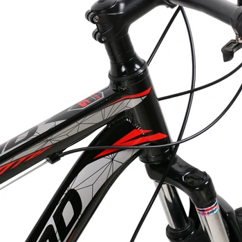 Hiland 21 Speed Mountain Bike Bicycle 26 Inch Aluminum Frame MTB Shimano Parts Student Teenager 6