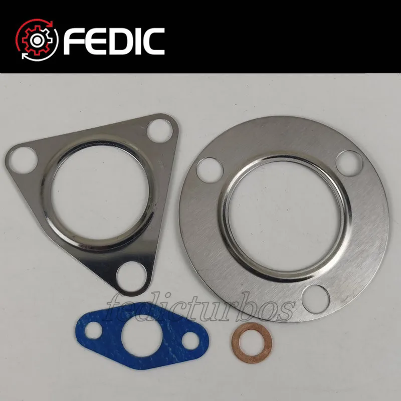 Turbocharger gasket kit BV43 53039880168 1118100ED01A 1118100-ED01A Turbo kits for Great Wall Hover H5 2.0L 2.0T 103 Kw GW4D20 | Автомобили