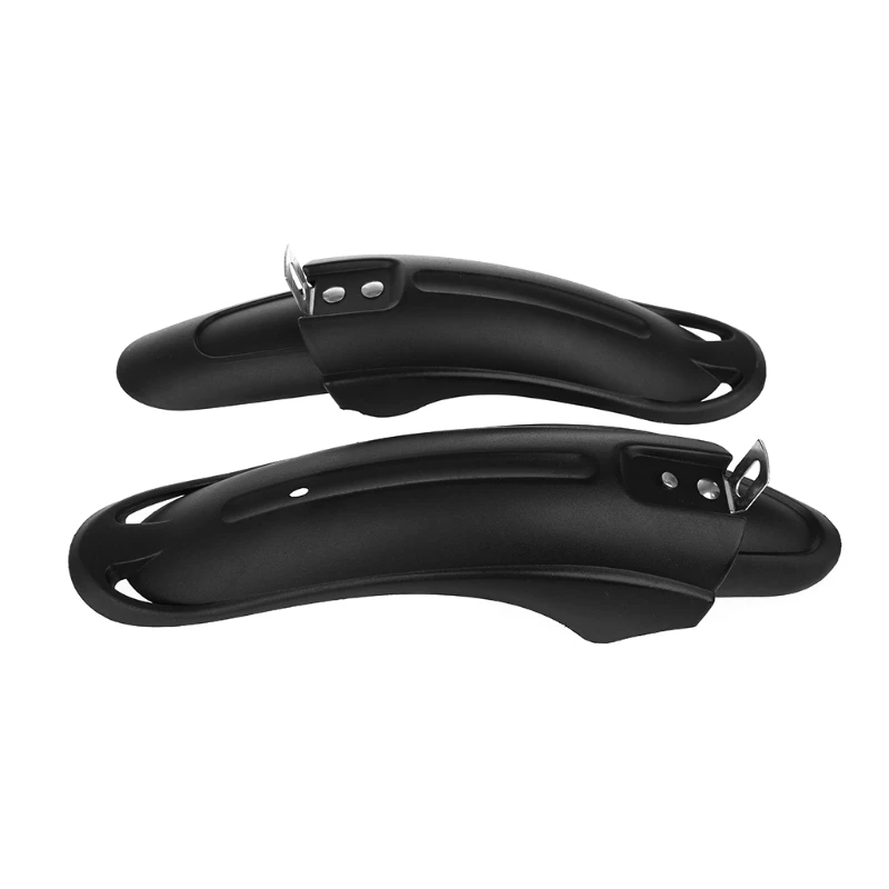 Bicycle Mudguard 1 Pair Front Rear Dustproof For 12/14 inch Children Bike Protector Case Riding Accessories bicycle fender