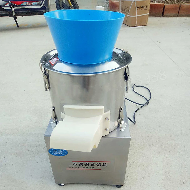 

vegetable dumplings filling machine makes chopping machine 220v