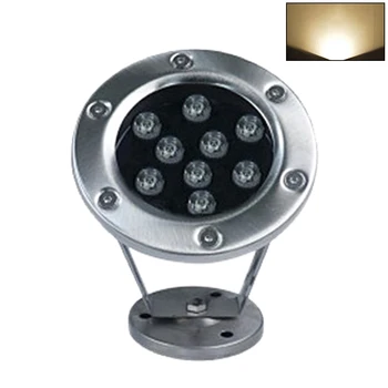 

Accessories Fountain Underwater Light Swimming Pool IP68 Waterproof Stainless Steel Safe Park Bright LED Mini Indoor Outdoor