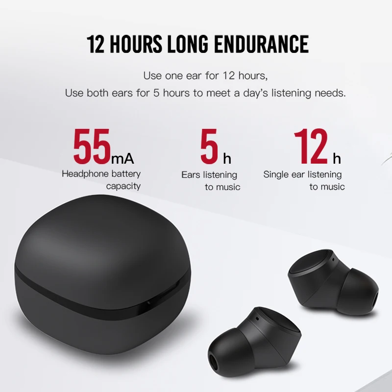 XO-T10 TWS 5,0 Bluetooth беспроводные наушники настоящие беспроводные наушники-вкладыши стерео наушники с микрофоном бинауральные звонки гарнитура