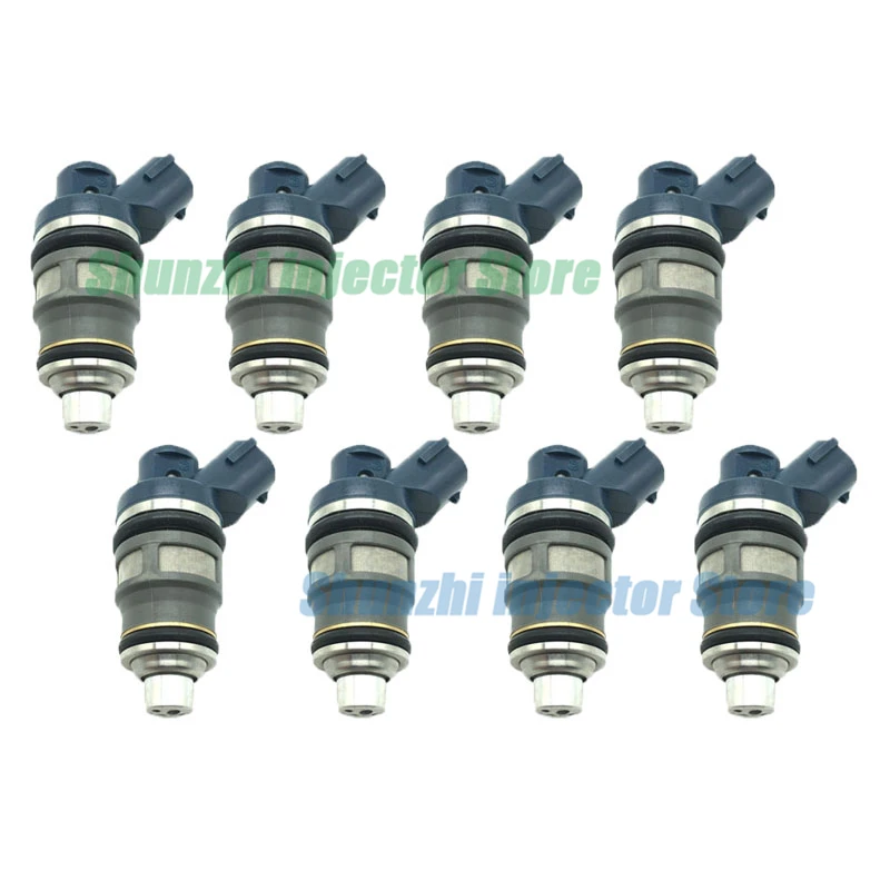 Форсунка топливной форсунки для Toyota MR2 Turbo SW20 3SGTE Celica GT4 800cc OEM 1001-87093 100187093