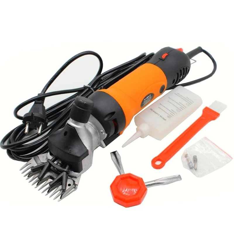 

Free shipping 220 V - 240 V 690W Flexible shaft Electric Sheep Goat Shearing Machine Clipper Shears Cutter Wool scissor