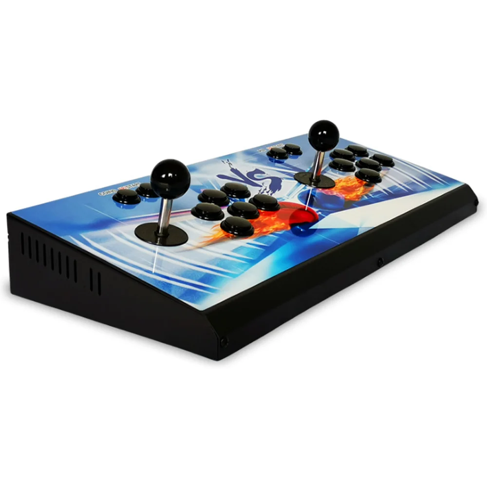 

metal arcade game console 4018 in 1 Double arcade console