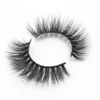 

Mink Lashes 3D Mink Eyelashes Ultra Fluffy Collection Medium Volume Mink False Eyelashes Cruelty free Lashes Makeup Wholesale