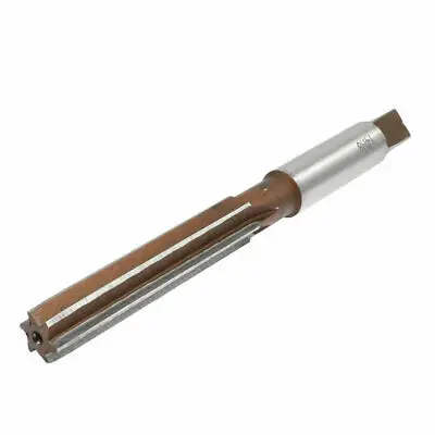 High Speed Steel 14mm Cutting Dia Hand Operated Reamer 154mm Length | Инструменты