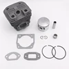 43mm 45mm 45.2mm Chainsaw Cylinder Piston Needle Cage Gasket kit For 4500 45cc 5200 52cc 5800 58cc Gasoline Chainsaw Spare Parts ► Photo 3/6