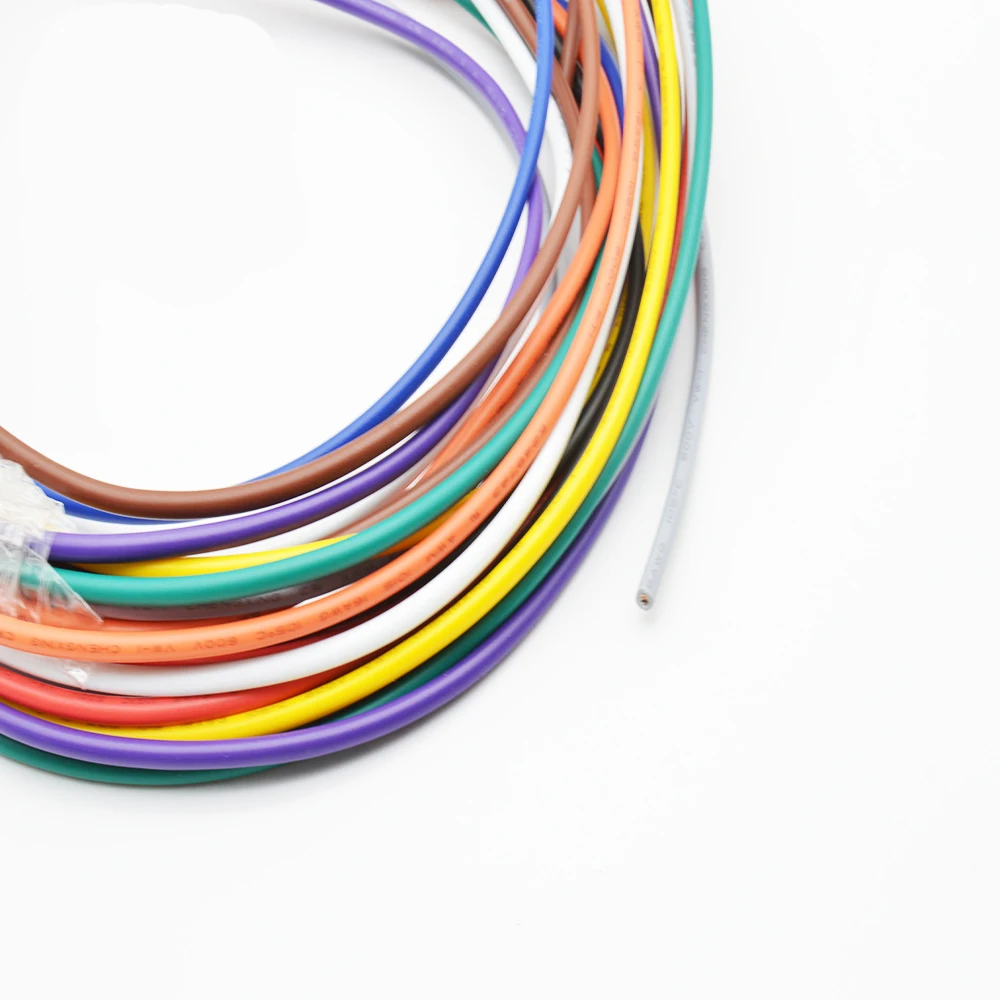 TRIUMPHCABLE 1/2 м AVSS хит продаж Автомобильный Электронный провод автомобильный
