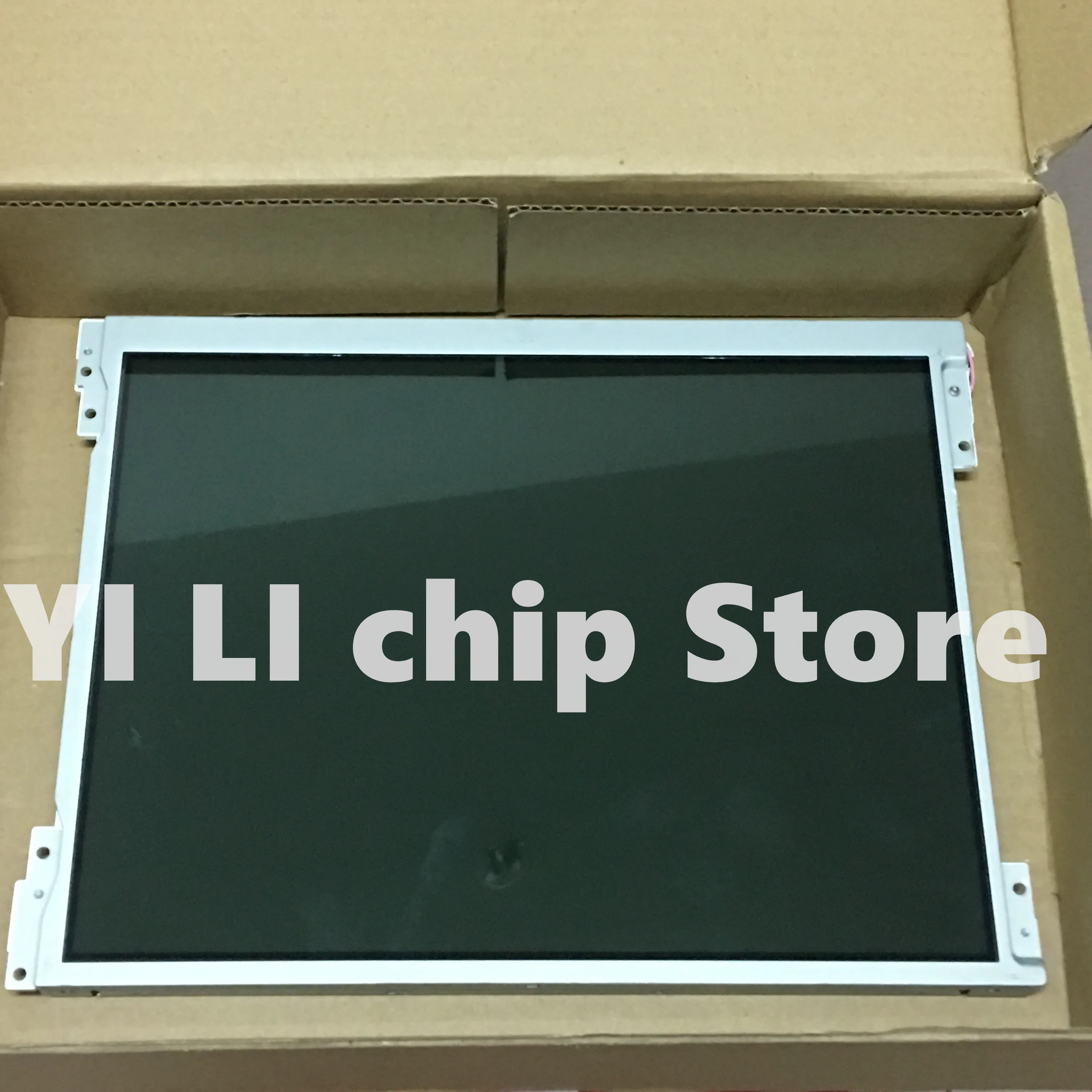 100% test LTA121C250F Original 12.1 inch TFT XGA