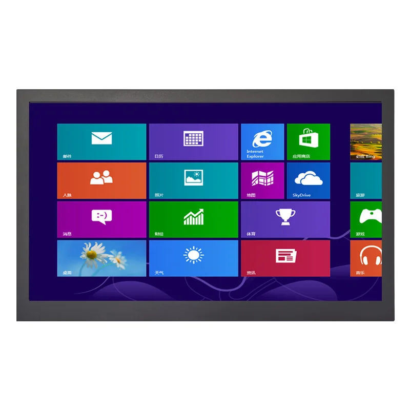 

13.3 inch HD Portable Screen 1920*1080P PS3/P34/XBOX Game Display Monitor