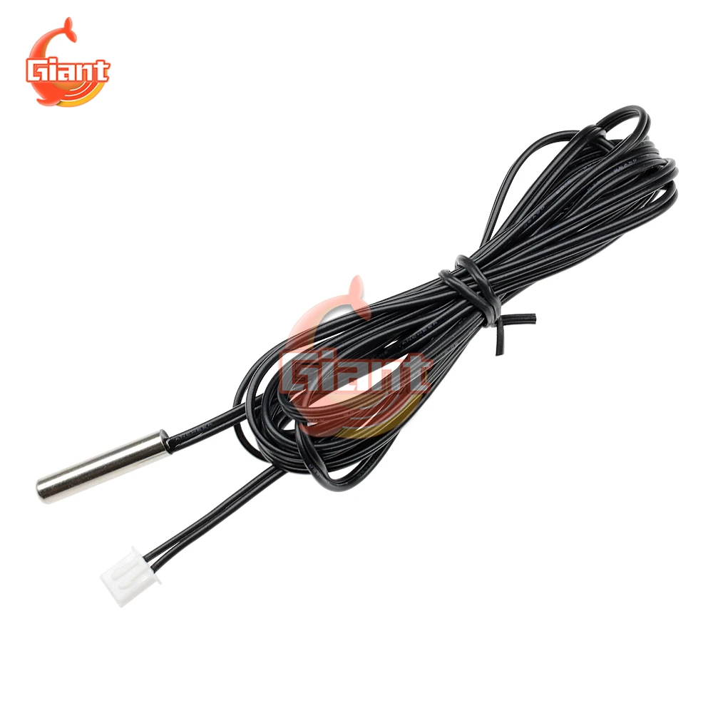 10PCS 1 M NTC Thermistance Précision Capteur de température 10K 1% 3950 Waterproof Sonde 10PCS 1 M NTC Thermistance Précision Capteur de température 10K 1% 3950 Waterproof Sonde