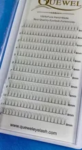 Lash Eyelash-Extensions Volume-Fans Russian-Volume Premade Faux-Mink-Quewel Professional
