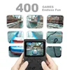 Retro Portable Mini Handheld Video Game Console 8-Bit 3.0 Inch Color LCD Kids Color Game Player Built-in 400 games ► Photo 3/6