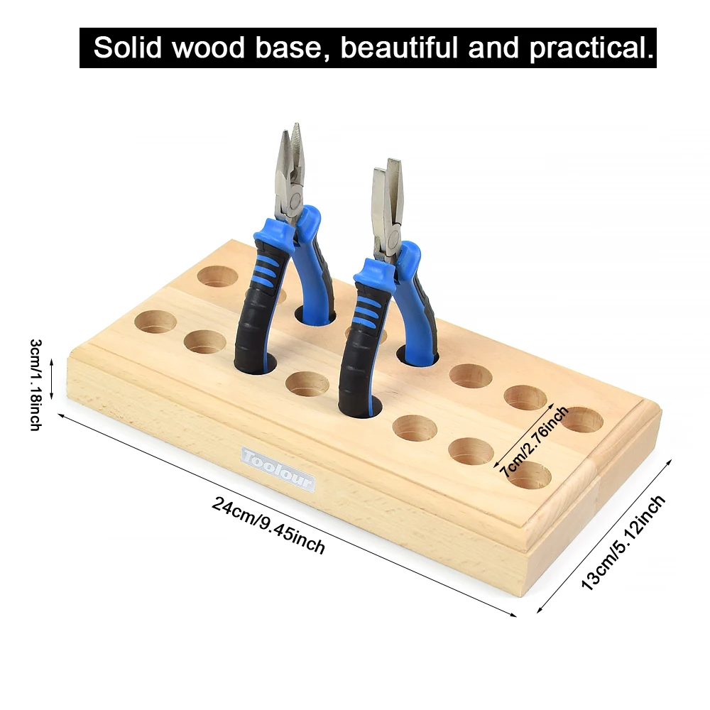 NEWACALOX 8PC Mini Pliers 4.5