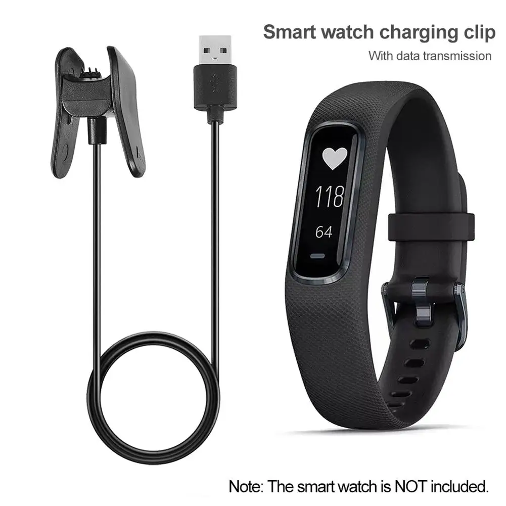 how to charge garmin vivofit 4