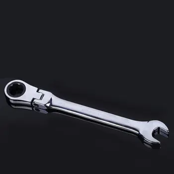 

Shaking Head Dual-use Ratchet Wrench Heavy Duty Wrench